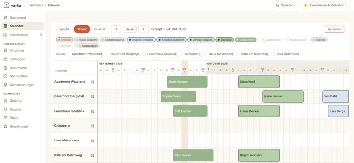 Kalender · Portal-Konflikt
